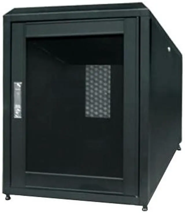 Main image of iStarUSA W1510 15U 1000mm Depth Rackmount Server Cabinet