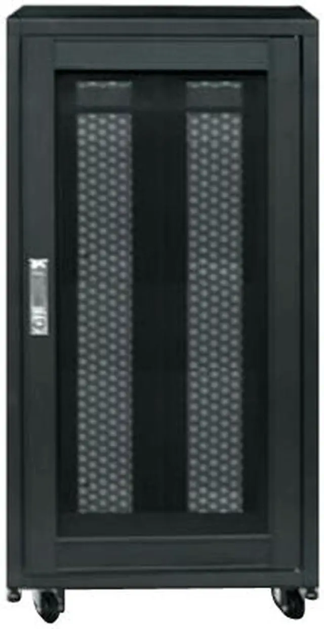 Alt view image 2 of 9 - iStarUSA W2210 22U 1000mm Depth Rackmount Server Cabinet