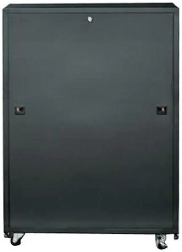 Alt view image 5 of 9 - iStarUSA W2210 22U 1000mm Depth Rackmount Server Cabinet