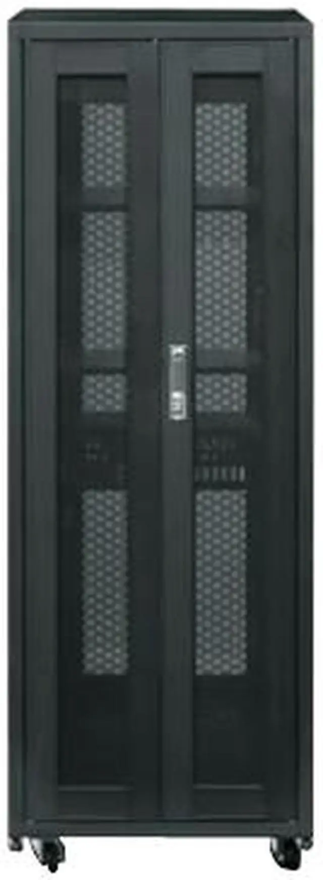 Alt view image 3 of 8 - iStarUSA W3610 36U 1000mm Depth Rackmount Server Cabinet