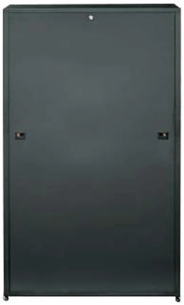 Alt view image 4 of 8 - iStarUSA W3610 36U 1000mm Depth Rackmount Server Cabinet