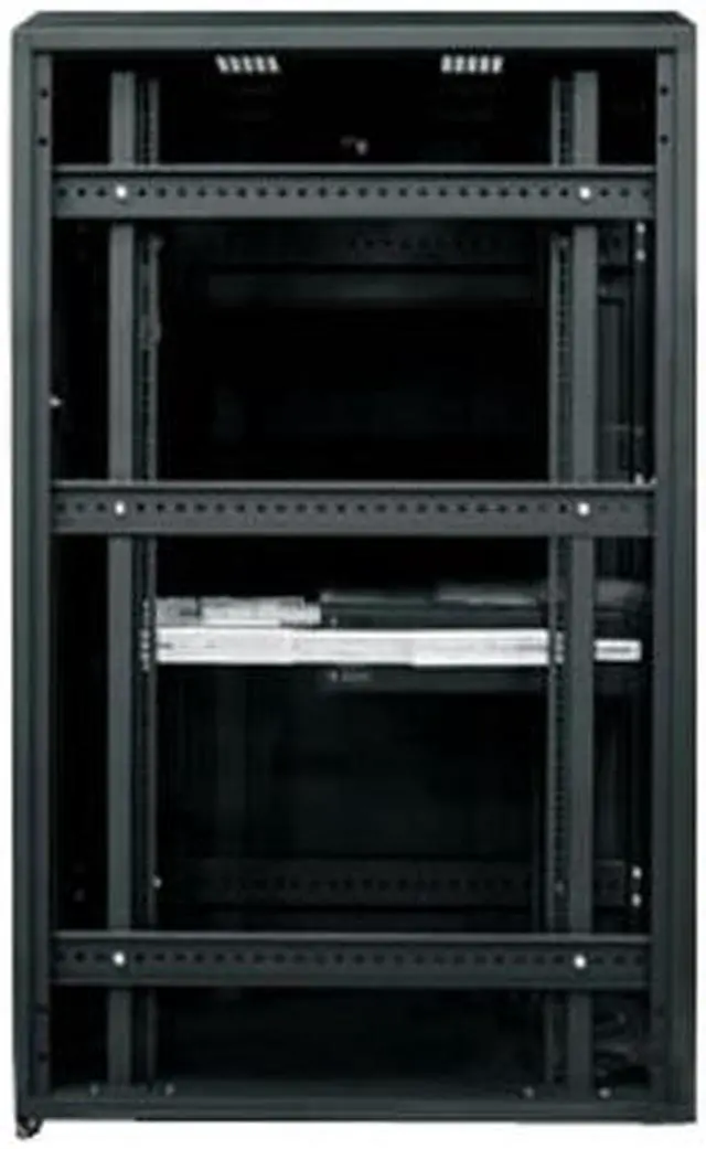 Alt view image 5 of 8 - iStarUSA W3610 36U 1000mm Depth Rackmount Server Cabinet
