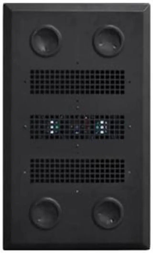 Alt view image 6 of 8 - iStarUSA W3610 36U 1000mm Depth Rackmount Server Cabinet