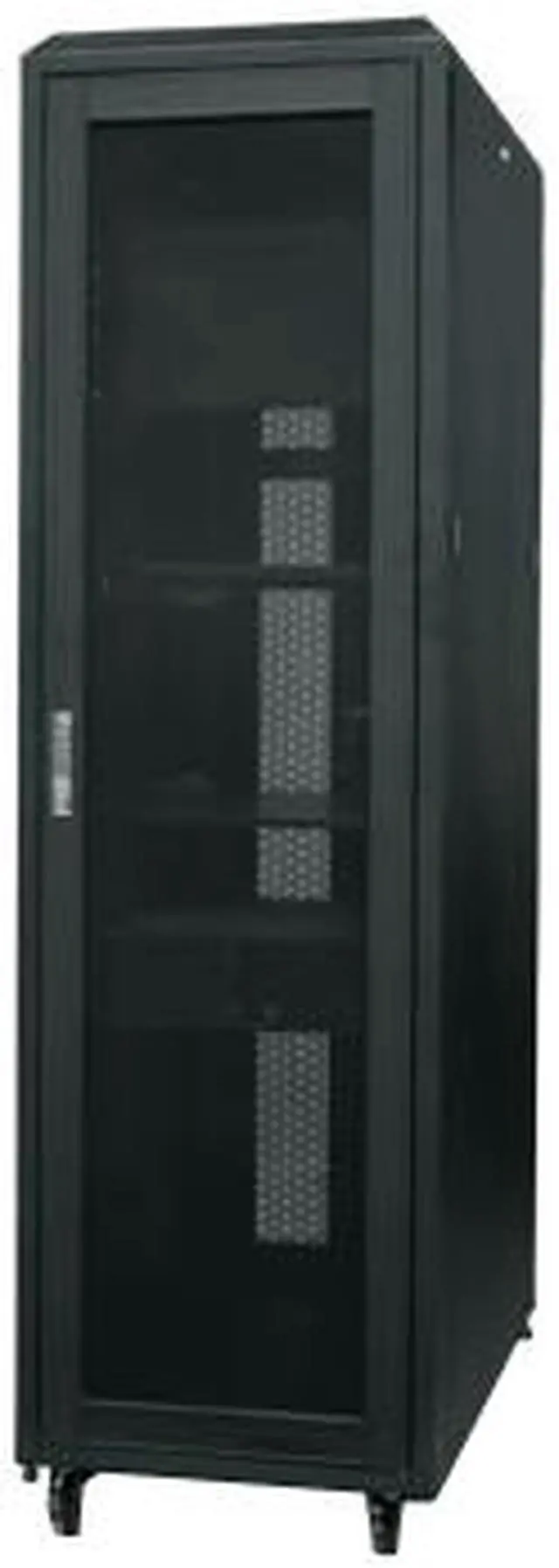 Main image of iStarUSA W4210 42U 1000mm Depth Rackmount Server Cabinet