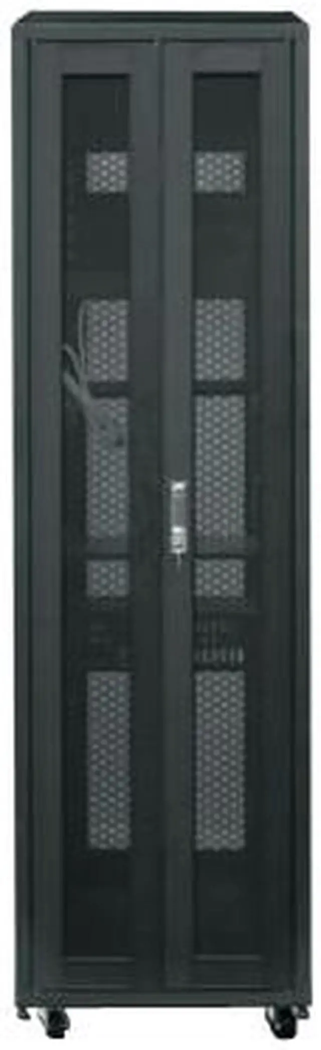Alt view image 2 of 3 - iStarUSA W4210 42U 1000mm Depth Rackmount Server Cabinet