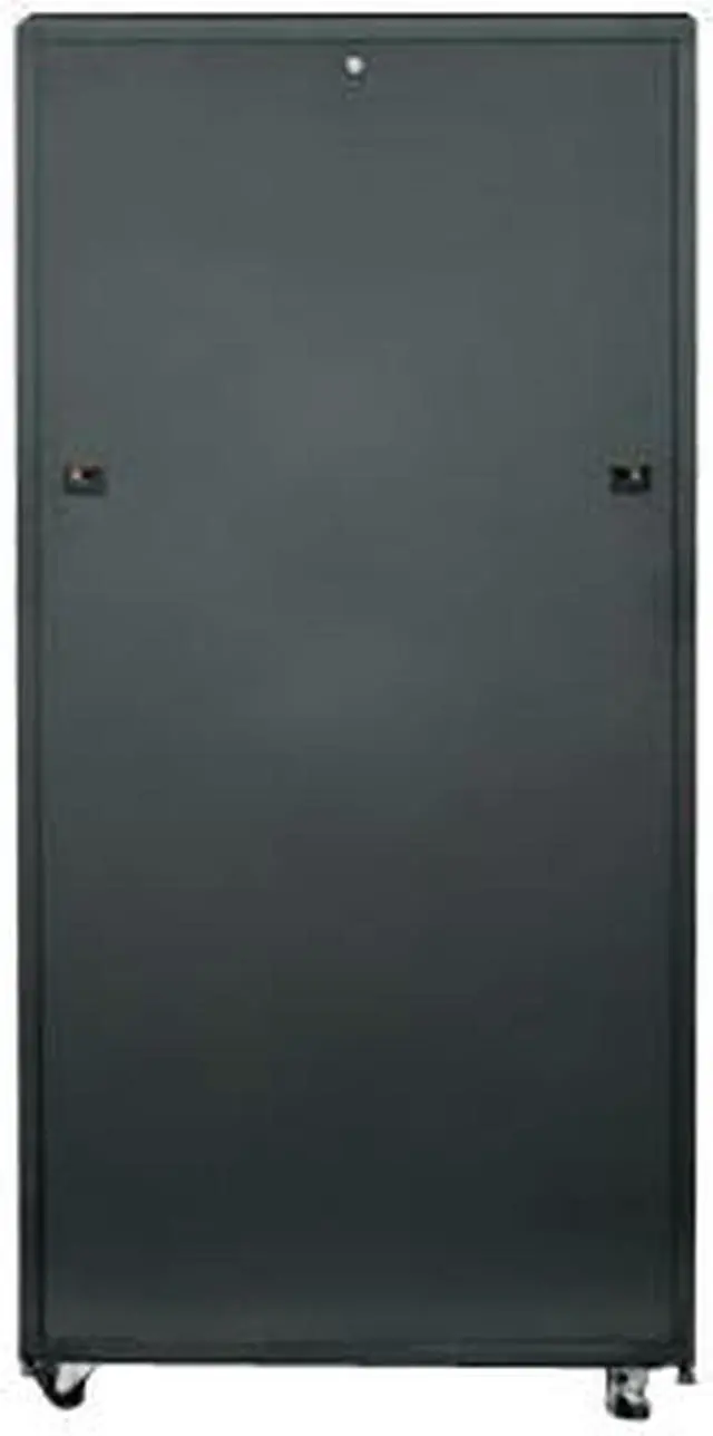 Alt view image 2 of 3 - iStarUSA W428 42U 800mm Depth Rackmount Server Cabinet