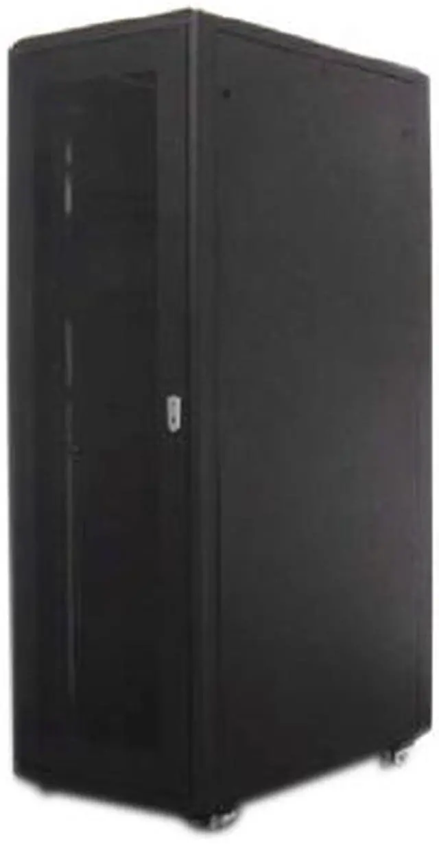 Main image of iStarUSA W428 42U 800mm Depth Rackmount Server Cabinet