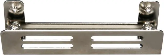 Alt view image 3 of 7 - iStarUSA DIY-RHF-03/5set 3.5" to 5.25" Hard Drive Mounting Bracket with Vibration Rubber Washers (5 sets in a box)