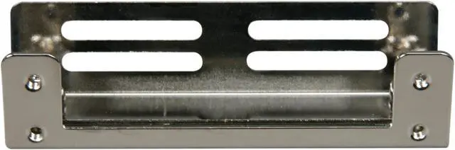 Alt view image 4 of 7 - iStarUSA DIY-RHF-03/5set 3.5" to 5.25" Hard Drive Mounting Bracket with Vibration Rubber Washers (5 sets in a box)