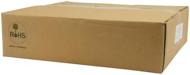 Alt view image 3 of 3 - iStarUSA 2U 16in Universal Rack Mount Cantilever Shelf - Fixed Server Rack Cabinet Shelf - All steel