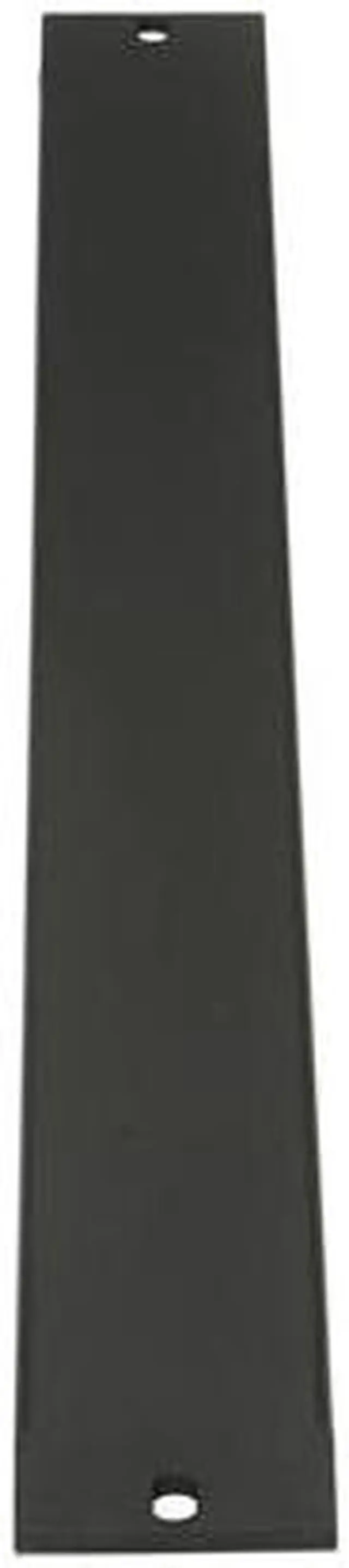 Alt view image 2 of 4 - iStarUSA WA-P1UB 1U Cover Bezel Plate for Cabinet