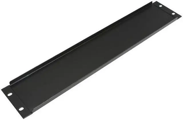 Alt view image 3 of 4 - iStarUSA WA-P2UB 2U Cover Bezel Plate for Cabinet