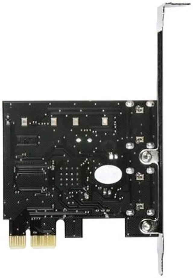 Alt view image 6 of 7 - iStarUSA RAID-SIL3132-2ES PCIe x1 Host ControllerU SATA II (3.0Gb/s) 2 x eSATA Port Multiplier RAID Controller