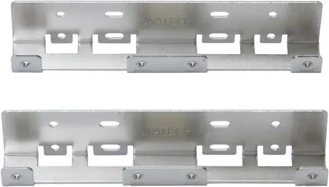 Alt view image 2 of 3 - iStarUSA DIY-RP-HDD2.5 2.5" to 3.5" Hard Drive Mounting Bracket