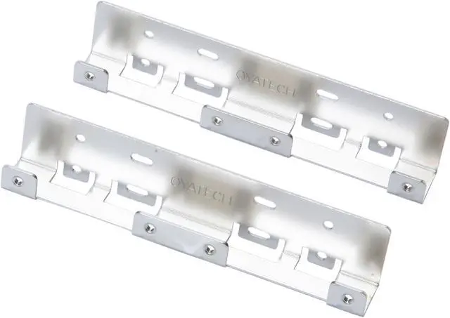 Alt view image 3 of 3 - iStarUSA DIY-RP-HDD2.5 2.5" to 3.5" Hard Drive Mounting Bracket