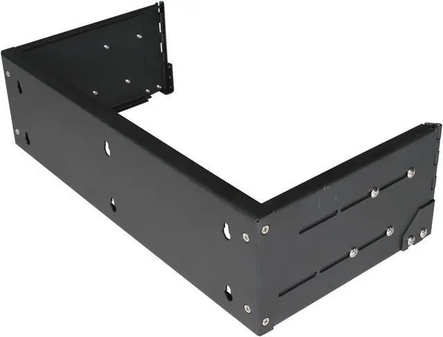 Main image of iStarUSA WOW-320 3U Wallmount Rack for Patch Panels or Hubs/Routers Rackmount Equipment
