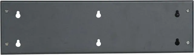 Alt view image 2 of 5 - iStarUSA WOW-320 3U Wallmount Rack for Patch Panels or Hubs/Routers Rackmount Equipment