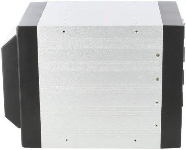 Alt view image 6 of 10 - iStarUSA BPU-350SATA-BLUE 3x5.25" to 5x3.5" SAS/SATA 6.0 Gb/s Hot-Swap Cage - OEM