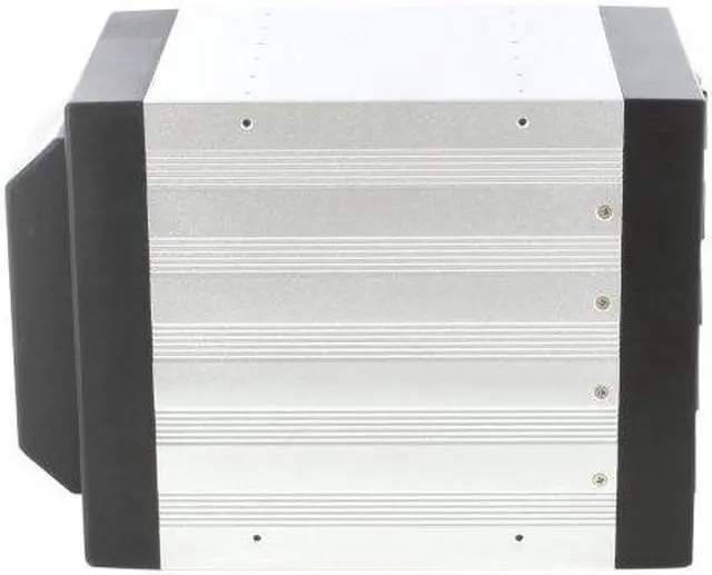 Alt view image 5 of 10 - iStarUSA BPU-350SATA-RED 3x5.25" to 5x3.5" SAS/SATA 6.0 Gb/s Hot-Swap Cage - OEM