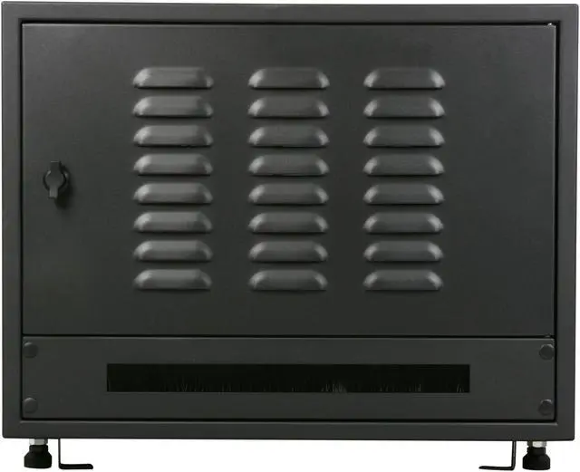 Alt view image 4 of 8 - iStarUSA WGO-870 8U 700mm Depth Rack-mount Server Cabinet