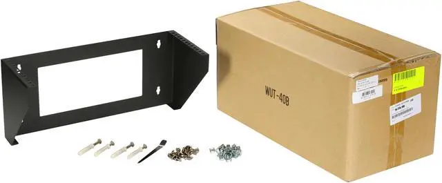 Alt view image 4 of 4 - iStarUSA WUT-40B 4U Vertical Rack for Rack-mountable Equipment - OEM