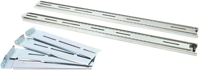 Main image of iStarUSA TC-RPSL24 24" Sliding Rail Kit for Most Rackmount Chassis - OEM