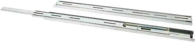 Alt view image 2 of 3 - iStarUSA TC-RPSL24 24" Sliding Rail Kit for Most Rackmount Chassis - OEM