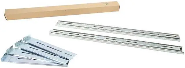 Alt view image 3 of 3 - iStarUSA TC-RPSL24 24" Sliding Rail Kit for Most Rackmount Chassis - OEM