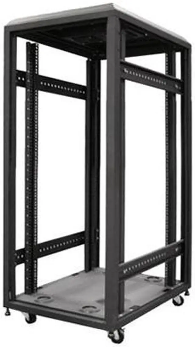 Main image of iStarUSA WX-228 22U 4-Post Open Frame Rack - OEM
