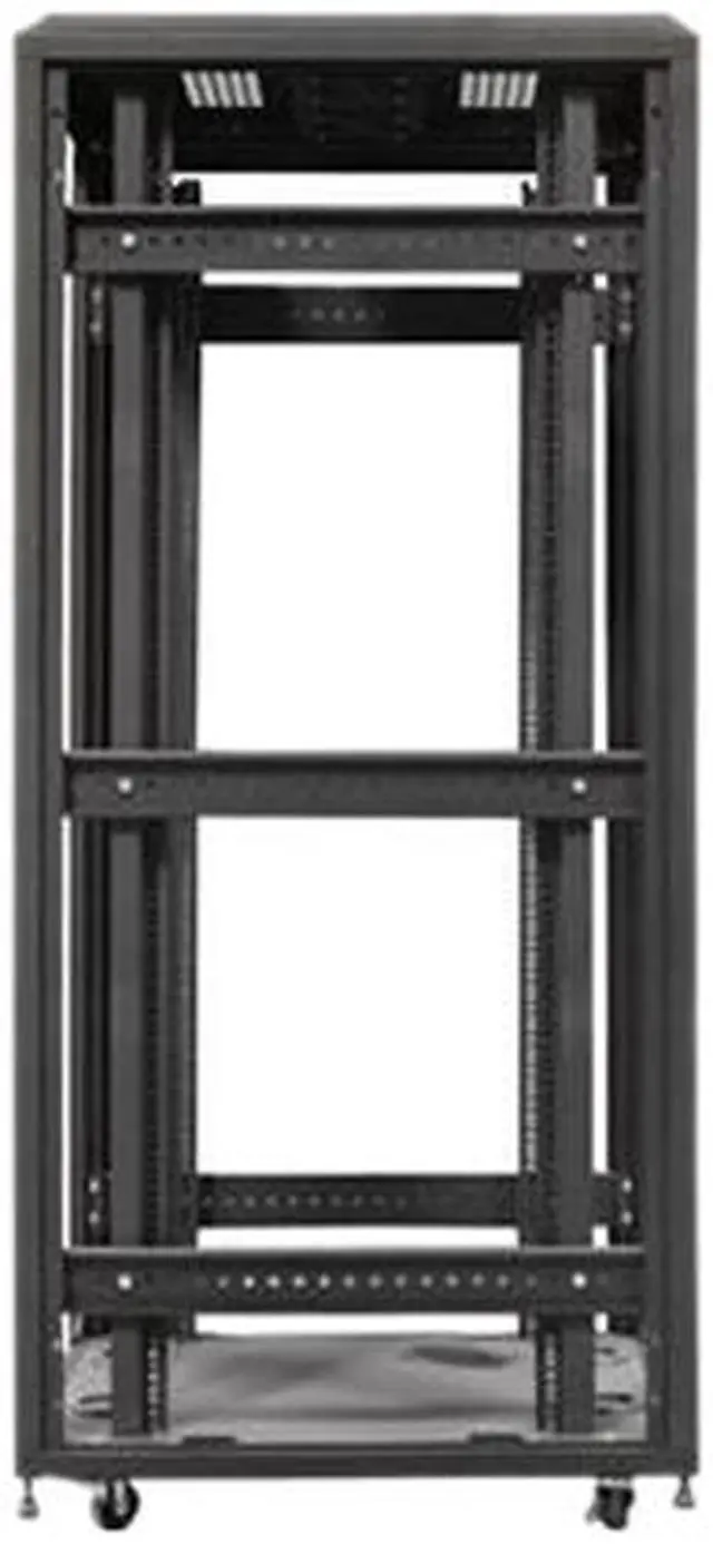 Main image of iStarUSA WX-368 36U 4-Post Open Frame Rack - OEM