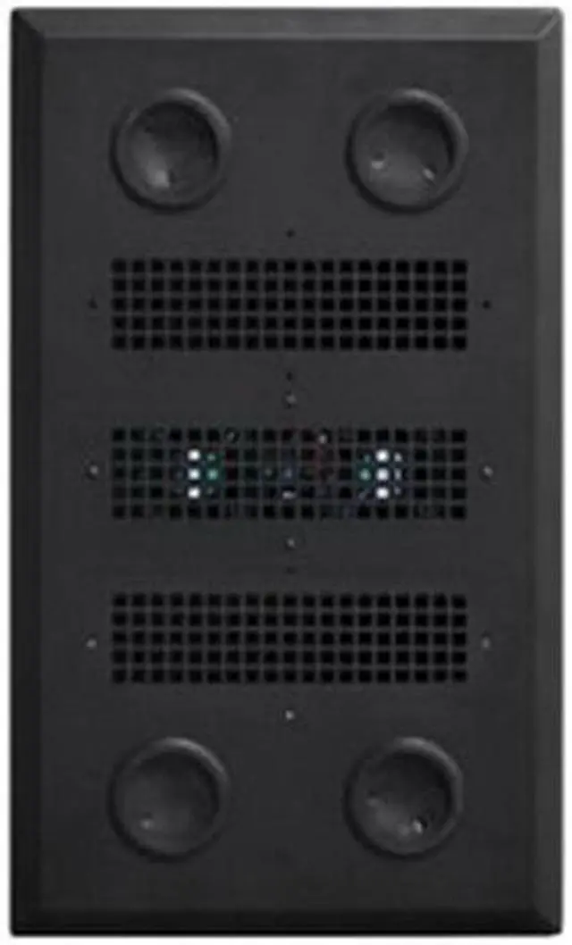 Alt view image 7 of 7 - iStarUSA WN1510 15U 1000mm Depth Rack-mount Server Cabinet - OEM