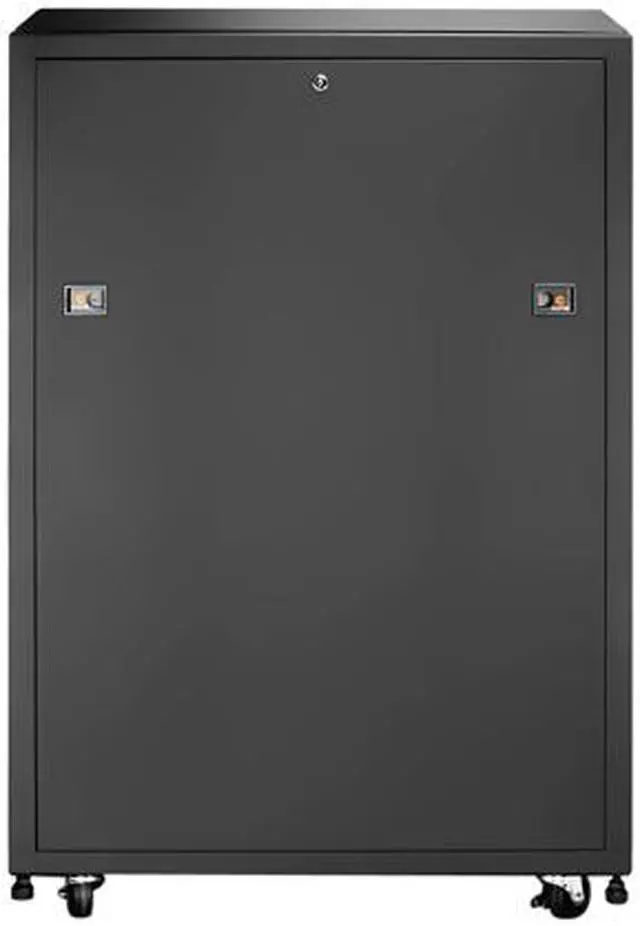 Alt view image 5 of 5 - iStarUSA WN228 22U 800mm Depth Rack-mount Server Cabinet - OEM