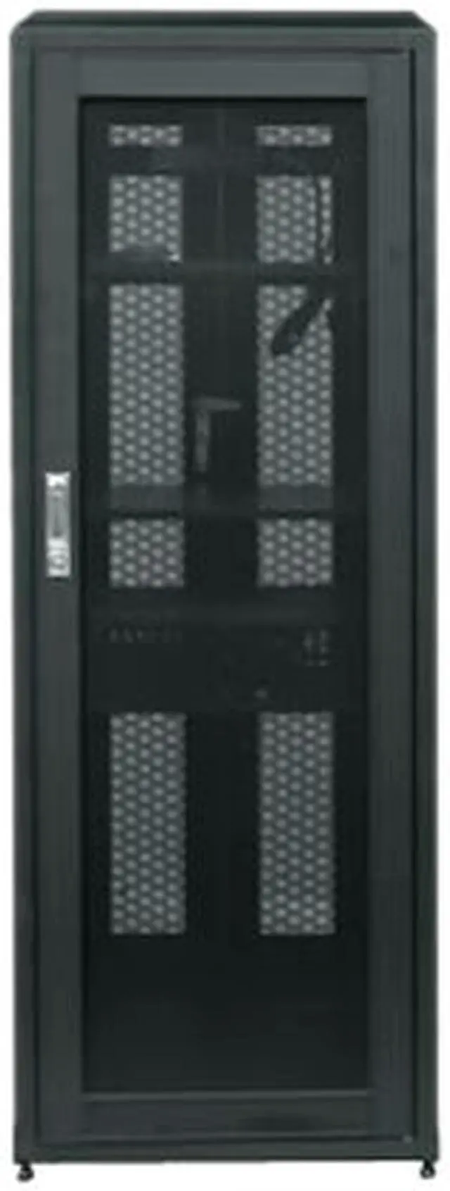 Alt view image 2 of 7 - iStarUSA WN368 36U 800mm Depth Rack-mount Server Cabinet - OEM