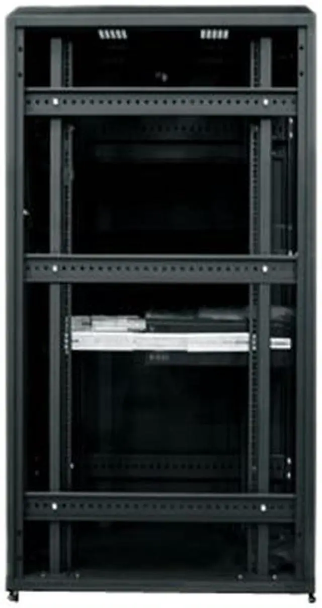 Alt view image 4 of 7 - iStarUSA WN368 36U 800mm Depth Rack-mount Server Cabinet - OEM