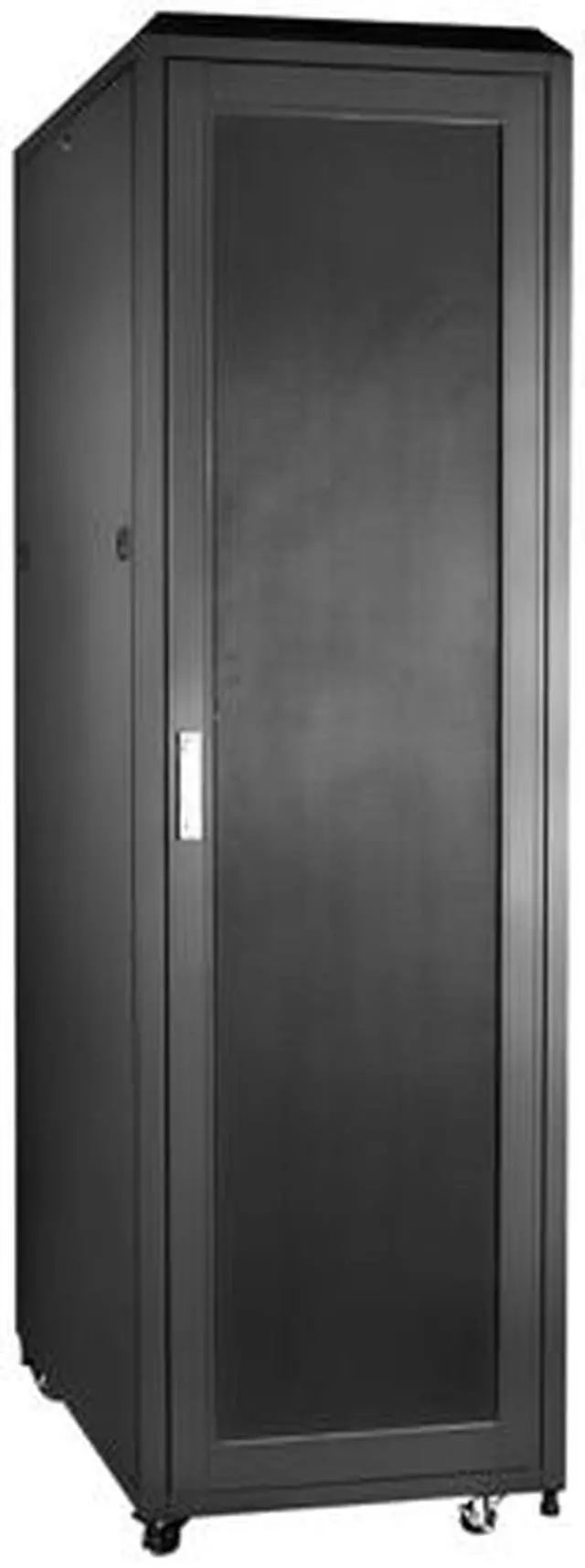 Alt view image 3 of 3 - iStarUSA WN428 42U 800mm Depth Rack-mount Server Cabinet - OEM