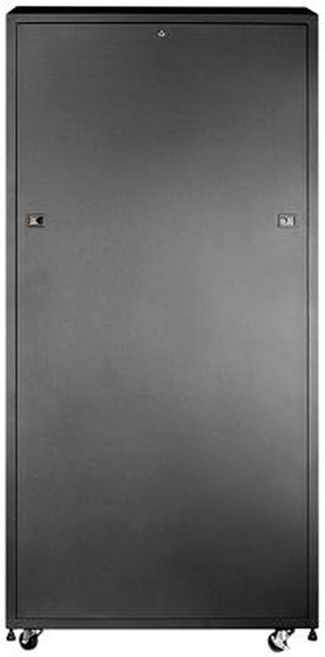 Alt view image 5 of 5 - iStarUSA WN4210 42U 1000mm Depth Rack-Mount Server Cabinet - OEM