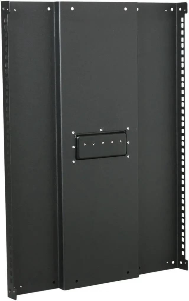 Alt view image 2 of 10 - iStarUSA WJ-1245 12U 450mm Depth Simple Server Rack - OEM