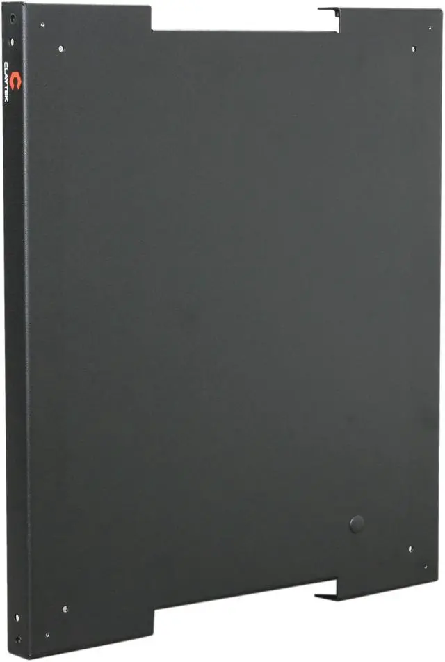 Alt view image 3 of 10 - iStarUSA WJ-1245 12U 450mm Depth Simple Server Rack - OEM