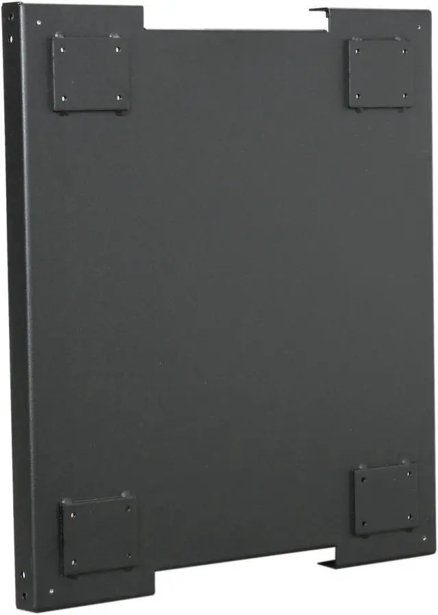 Alt view image 5 of 10 - iStarUSA WJ-1245 12U 450mm Depth Simple Server Rack - OEM