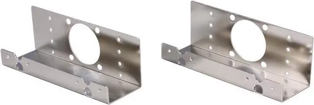 Main image of iStarUSA RP-4HDD255F 4x 2.5" HDDs/SSDs to 5.25" Drive Bay Bracket