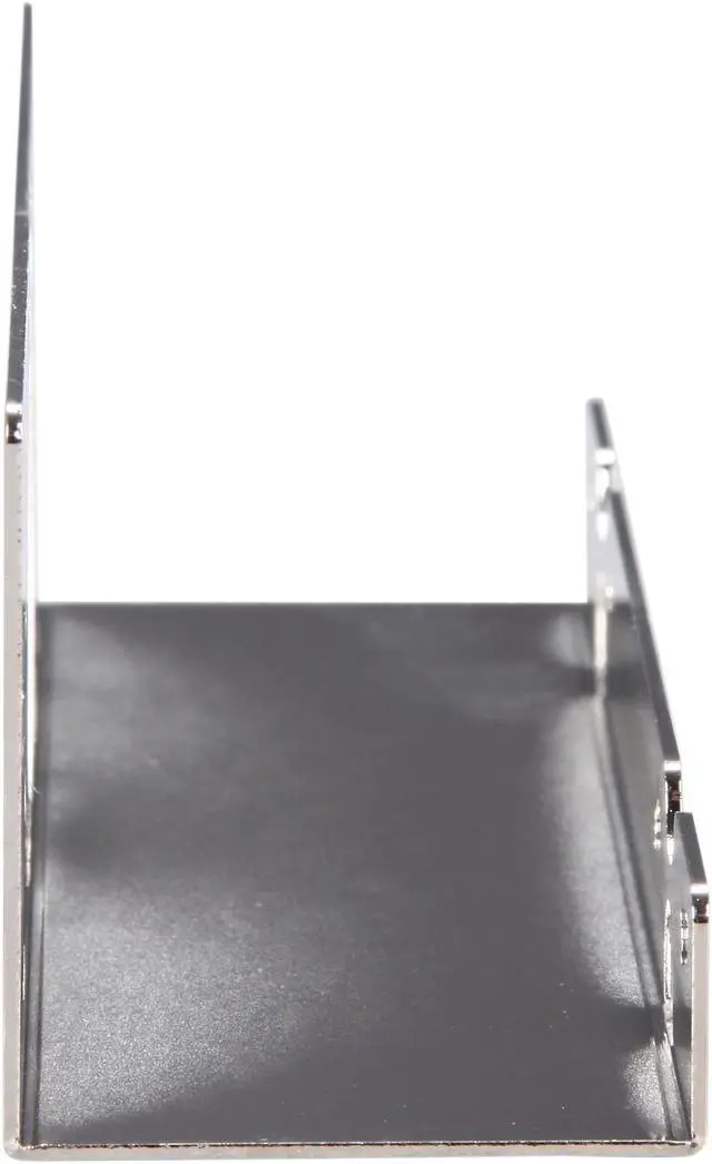 Alt view image 3 of 8 - iStarUSA RP-4HDD255F 4x 2.5" HDDs/SSDs to 5.25" Drive Bay Bracket