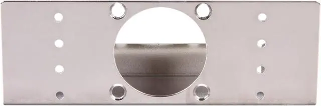 Alt view image 4 of 8 - iStarUSA RP-4HDD255F 4x 2.5" HDDs/SSDs to 5.25" Drive Bay Bracket