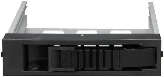 Alt view image 2 of 5 - iStarUSA BPU-HSTRAY-BLACK Aluminum Black Handled Tray