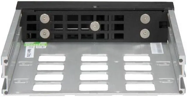 Alt view image 4 of 5 - iStarUSA BPU-HSTRAY-BLACK Aluminum Black Handled Tray