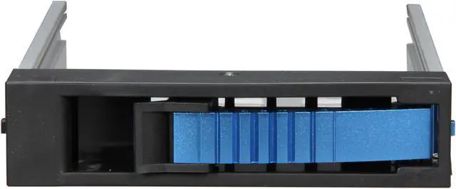 Alt view image 2 of 5 - iStarUSA BPU-HSTRAY-BLUE Aluminum Blue Handled Lockable Tray
