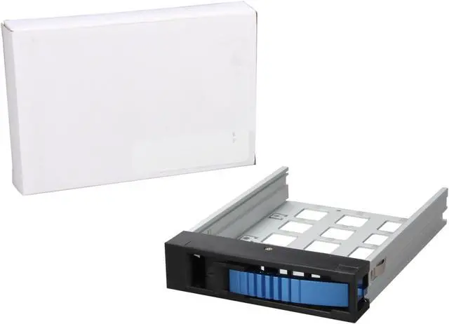 Alt view image 5 of 5 - iStarUSA BPU-HSTRAY-BLUE Aluminum Blue Handled Lockable Tray