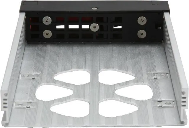 Alt view image 4 of 7 - iStarUSA BPU-HSTRAY-RED Aluminum Red Handled Lockable Tray