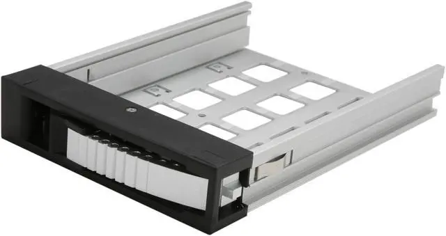 Main image of iStarUSA BPU-HSTRAY-SILVER Aluminum Silver Handled Lockable Tray