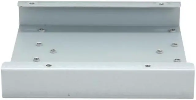 Alt view image 3 of 3 - iStarUSA BRT-0003-RR CP-020xx/TC-2U55P rear bracket for 3U chassis