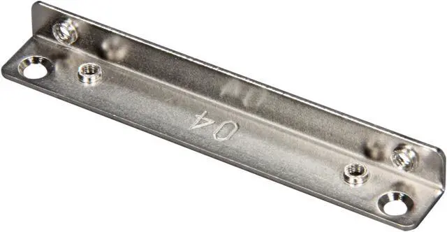 Main image of iStarUSA BRT-0202-1 IS-xxxR2UP/ S2UP #04 Bracket for 2U/ 3U Chassis